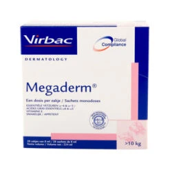 Virbac Megaderm Monodosering 28 X 8 Ml -ROGZ || Beeztees || Hill's Winkel megaderm monodosering 28 x 8 ml 52326 0300 none