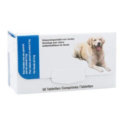 Milbemax Grote Hond 50 Tabletten -ROGZ || Beeztees || Hill's Winkel milbemax grote hond 50 tabletten 74923 0300 none