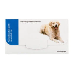 Milbemax Grote Hond 50 Tabletten -ROGZ || Beeztees || Hill's Winkel milbemax grote hond 50 tabletten 77014 0300 none