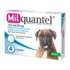 Milquantel Hond (12,5 Mg) - 4 Tabletten -ROGZ || Beeztees || Hill's Winkel milquantel hond 125 mg 4 tabletten 66023 0300 none