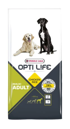 Opti Life Adult Maxi Hondenvoer 12.5 Kg -ROGZ || Beeztees || Hill's Winkel opti life adult maxi 125kg 1625133749 28