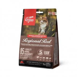 Orijen Regional Red Kattenvoer 5,4 Kg 3 Orijen Regional Red Kattenvoer 5,4 Kg