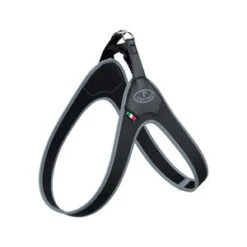 Pratiko Step-In Tuig - Zwart - XXS/XS - 35 Cm