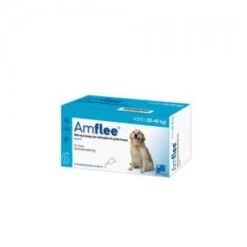 Amflee Spot-on Hond - 268 Mg - 6 Pipetten -ROGZ || Beeztees || Hill's Winkel product amflee spot on hond 268 mg 6 pipetten none 3 1458898695 27628