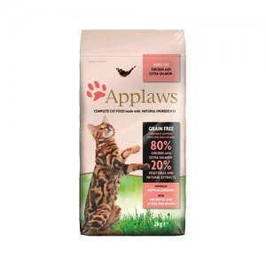 Applaws Cat - Adult - Chicken & Salmon - 2 Kg 3 Applaws Cat - Adult - Chicken & Salmon - 2 Kg