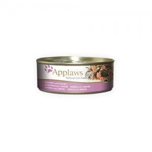 Applaws Cat - Mackerel & Sardine - 24 X 70 G