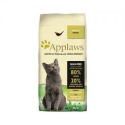 Applaws Cat - Senior - Chicken - 2 Kg 5 Applaws Cat - Senior - Chicken - 2 Kg -ROGZ || Beeztees || Hill's Winkel product applaws cat senior chicken 2 kg none 3 1496235061 45174