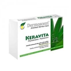 Dermoscent Keravita - 30 Tabletten -ROGZ || Beeztees || Hill's Winkel product dermoscent keravita 30 tabletten none 3 1459860773 28111
