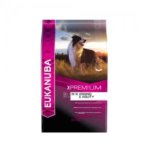 Eukanuba Dog Performance Jog/Agility 15 Kg 3 Eukanuba Dog Performance Jog/Agility 15 Kg