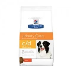 Hill's C/d - Canine 2 Kg