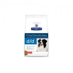 Hill's D/d - Canine Salmon & Rice 5 Kg
