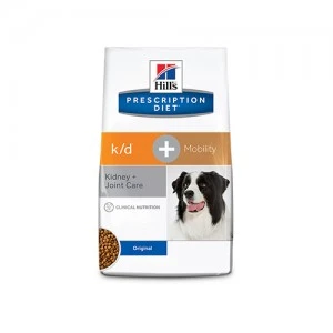 Hill's K/d + Mobility - Canine - 5 Kg