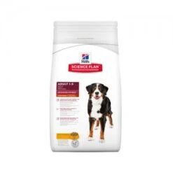 Hill's Science Plan - Canine Adult - Large Breed - Chicken 18 Kg -ROGZ || Beeztees || Hill's Winkel product hills science plan canine adult large breed chicken 18 kg none 3 1498202072 45918