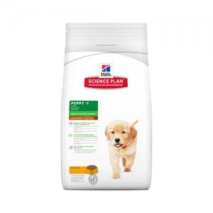 Hill's Science Plan - Puppy Large Breed - Chicken 16 Kg 4 Hill's Science Plan - Puppy Large Breed - Chicken 16 Kg - Afbeelding 2