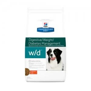Hill's W/d - Canine 4 Kg - Afbeelding 2