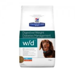 Hill's W/d Mini - Canine 6 Kg