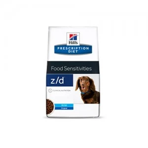 Hill's Z/d - Mini - Canine - 6 Kg