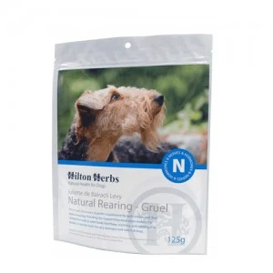Hilton Herbs Natural Rearing Gruel For Dogs - 250 G