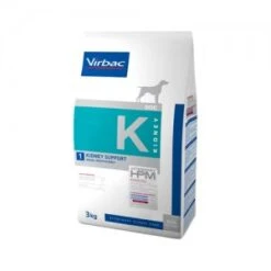 Veterinary HPM Dietetic Dog - Kidney - 3 Kg