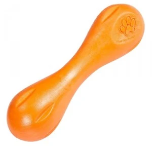 Zogoflex Hurley Dog Bone - Mini (XS) - Orange - Afbeelding 4