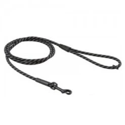Hurtta Mountain Rope - 0.8 - 180 Cm - Raven