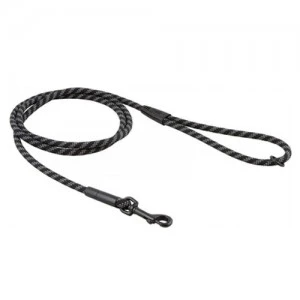 Hurtta Mountain Rope - 0.8 - 180 Cm - Raven 3 Hurtta Mountain Rope - 0.8 - 180 Cm - Raven
