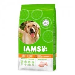 Iams Adult Light Hondenvoer 12 Kg 7 Iams Adult Light Hondenvoer 12 Kg -ROGZ || Beeztees || Hill's Winkel product iams dog light in fat 12 kg medpets 3 1449141837 19395