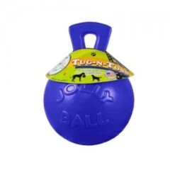 Jolly Ball Tug-n-Toss - Medium (6 Inch) 15 Cm Blauw