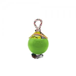 Jolly Romp-n Roll Small (4 Inch) 11 Cm Groen