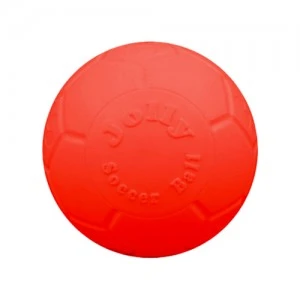 Jolly Soccer Ball Large (8") 20 Cm - Oranje 3 Jolly Soccer Ball Large (8") 20 Cm - Oranje