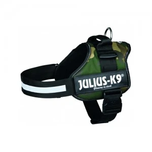 Julius K9 Julius-K9 Powertuig 2 - L/XL - Camouflage - Afbeelding 2