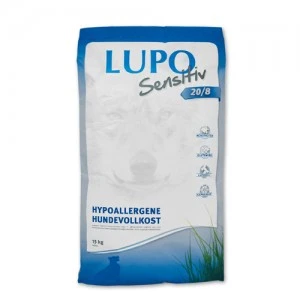 Lupo Sensitiv 20/8 - 15 Kg 3 Lupo Sensitiv 20/8 - 15 Kg