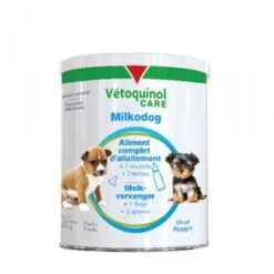 Vetoquinol Vétoquinol Care Milkodog - 350 Gram. 6 Vetoquinol Vétoquinol Care Milkodog - 350 Gram. -ROGZ || Beeztees || Hill's Winkel product milkodog 350 gram medpets 3 1414752012 13932