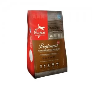 Orijen Regional Red Freeze Dried - Ca. 30 Medaillons