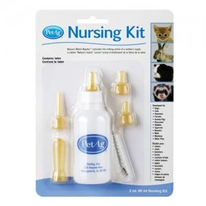 PetAg Nursing Kit 120 Ml. Hond