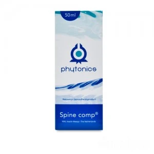 Phytonics Spine Comp - 50 Ml 4 Phytonics Spine Comp - 50 Ml - Afbeelding 2
