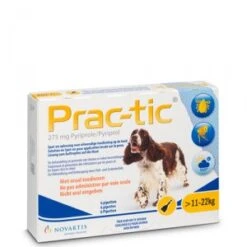 Prac-tic M 11 Tot 22 Kg 6 Pipetten -ROGZ || Beeztees || Hill's Winkel product prac tic m 11 tot 22 kg 6 pipetten medpets 3 1392124382 10073