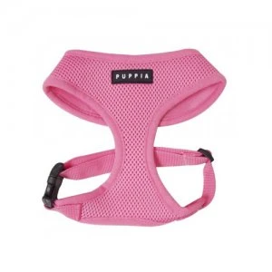 Puppia Soft Harness - S - Roze - Afbeelding 3