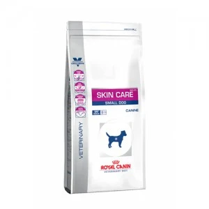 Royal Canin Veterinary Diet Skin Care Small Dog 2 Kg - Afbeelding 2