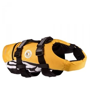 EzyDog SeaDog Zwemvest - XL - Geel 3 EzyDog SeaDog Zwemvest - XL - Geel