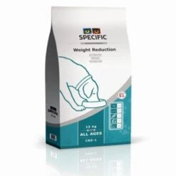 Specific Weight Reduction CRD-1 - 2 Kg