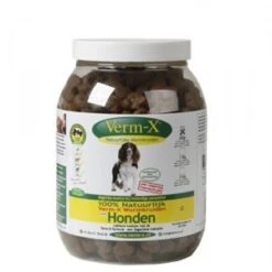 Verm-X Hond - Koekjes - 1,3 Kg