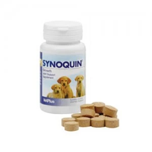 Vetplus Synoquin Growth 60 Tabletten
