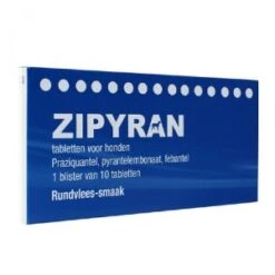 Zipyran - 10 Tabletten