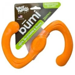 Zogoflex Bumi - Large - Orange -ROGZ || Beeztees || Hill's Winkel product zogoflex bumi large orange medpets 3 1403256935 11868