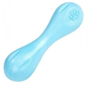 Zogoflex Hurley Dog Bone - Large - Aqua - Image 4