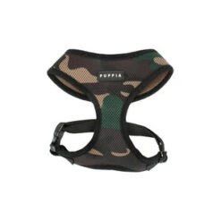 Puppia Soft Harness - S - Camouflage -ROGZ || Beeztees || Hill's Winkel puppia soft harness s camouflage 51474 0300 none