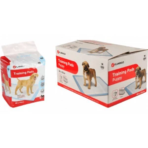 Flamingo Puppy Trainingsmat M Per 100 3 Flamingo Puppy Trainingsmat M Per 100