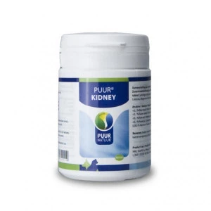 Puur Kidney (voorheen Puur Nier) - 300 Tabletten 3 Puur Kidney (voorheen Puur Nier) - 300 Tabletten