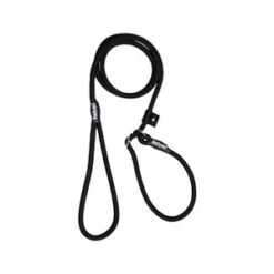 Rebel Petz Trainingslijn - Large - Black -ROGZ || Beeztees || Hill's Winkel rebel petz trainingslijn large black 57750 0300 none